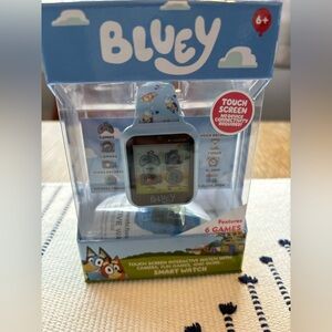 Bluey Interactive Smart Watch- Kids